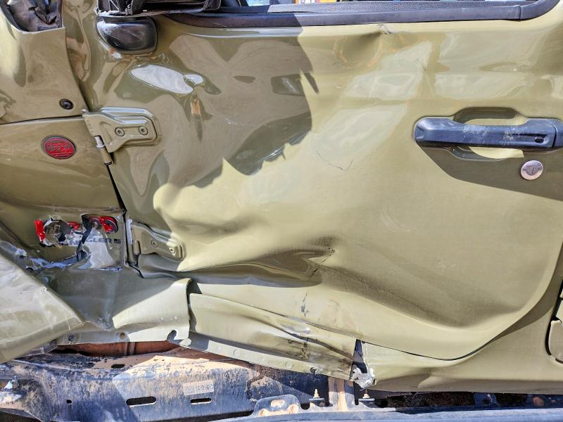 2025 Jeep Rubicon მანქანა იყიდება აუქციონზე, vin: 1C4PJXFG2SW522931, აუქციონის ნომერი: 52433476