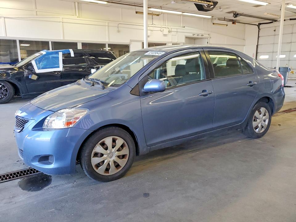 Продаж на аукціоні авто 2012 Toyota Yaris, vin: JTDBT4K34CL034976, номер лоту: 53409646