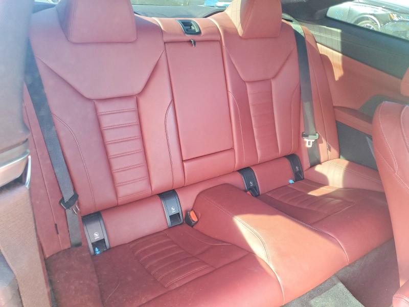 Продажа на аукционе авто 2021 Bmw M440xi, vin: WBA13AR08MCF98010, номер лота: 52870866