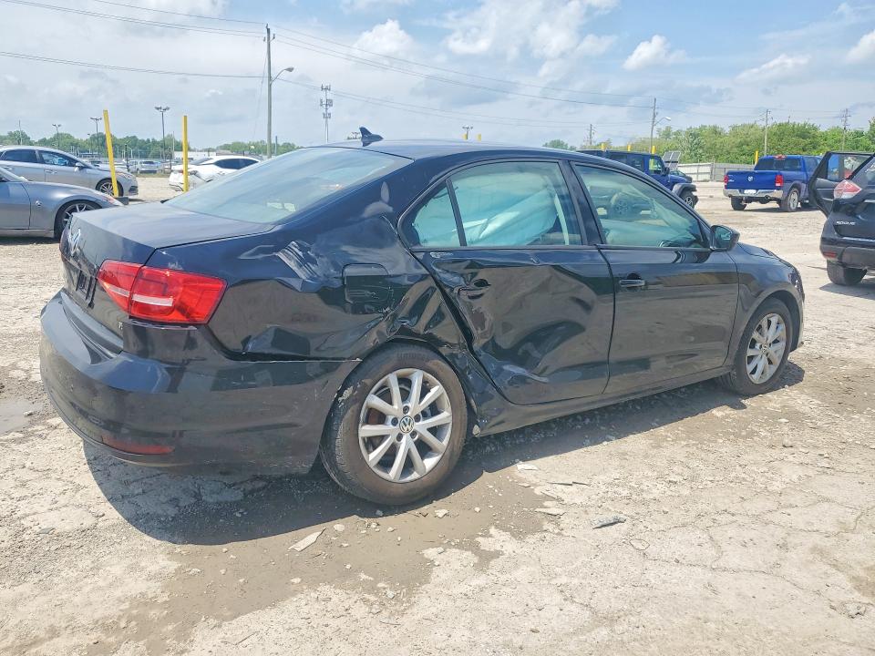 Продажа на аукционе авто 2015 Volkswagen Jetta, vin: 3VWD07AJ9FM353681, номер лота: 54079256