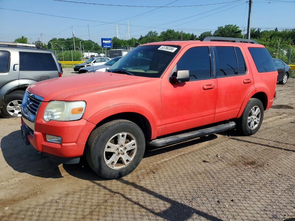 2008 Ford Explorer მანქანა იყიდება აუქციონზე, vin: 1FMEU73E28UA20826, აუქციონის ნომერი: 53786356