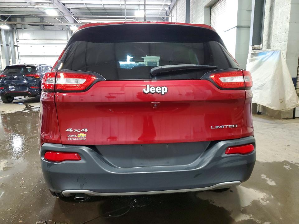 Aukcja sprzedaży 2016 Jeep Cherokee, vin: 1C4PJMDB5GW246614, numer aukcji: 54697126