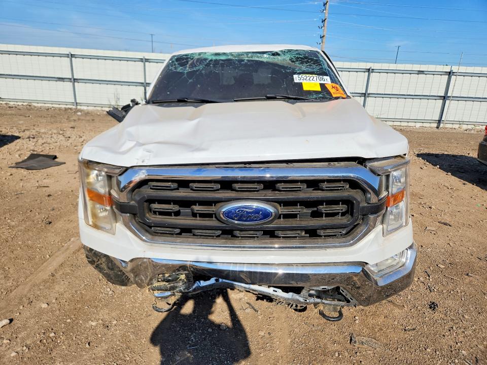 Продаж на аукціоні авто 2021 Ford F150, vin: 1FTFW1E50MFB80795, номер лоту: 55222706