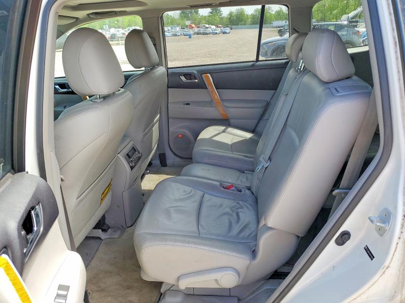 Продаж на аукціоні авто 2010 Toyota Highlander, vin: JTEJW3EH6A2040054, номер лоту: 54344706