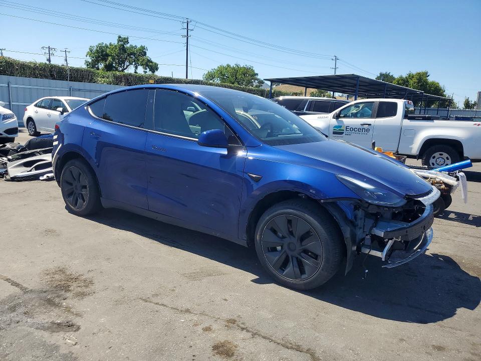 Aukcja sprzedaży 2025 Tesla Model Y, vin: 7SAYGDED4SF278781, numer aukcji: 53276856