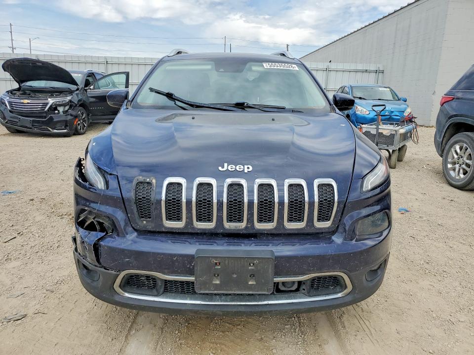 Продажа на аукционе авто 2016 Jeep Cherokee, vin: 1C4PJMDB6GW235010, номер лота: 55535526