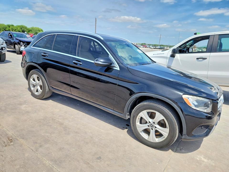 Продажа на аукционе авто 2017 Mercedes-benz Glc, vin: WDC0G4JB8HF253654, номер лота: 52489246