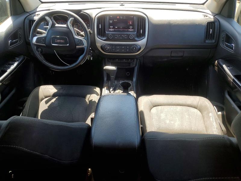 Продаж на аукціоні авто 2015 Gmc Canyon, vin: 1GTG5BE35F1138439, номер лоту: 54175826