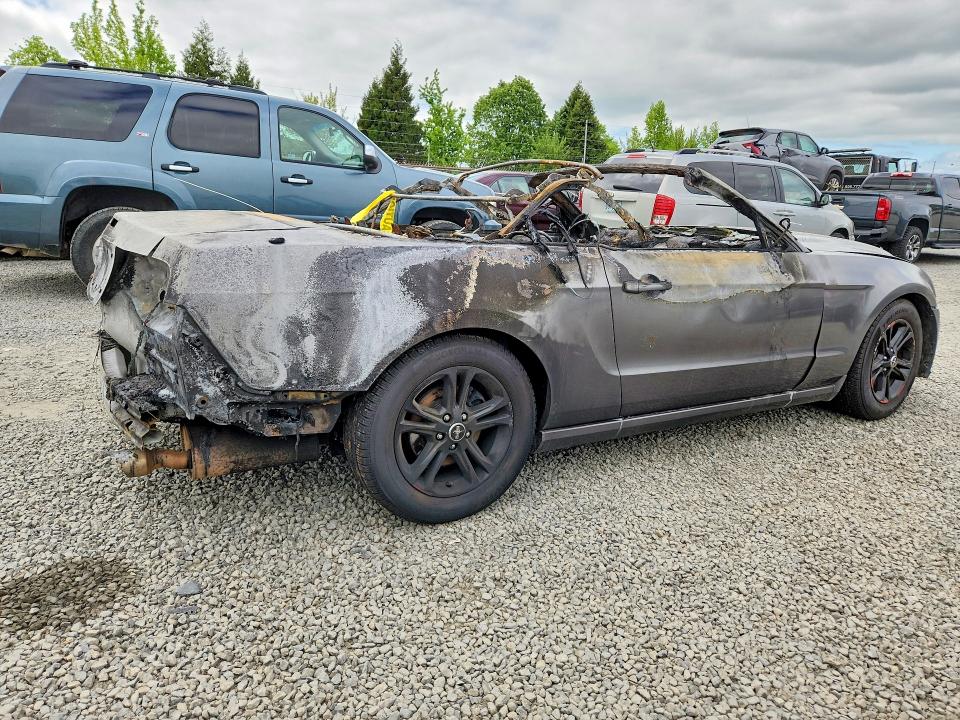 Продаж на аукціоні авто 2014 Ford Mustang, vin: 1ZVBP8EM2E5272040, номер лоту: 52175916