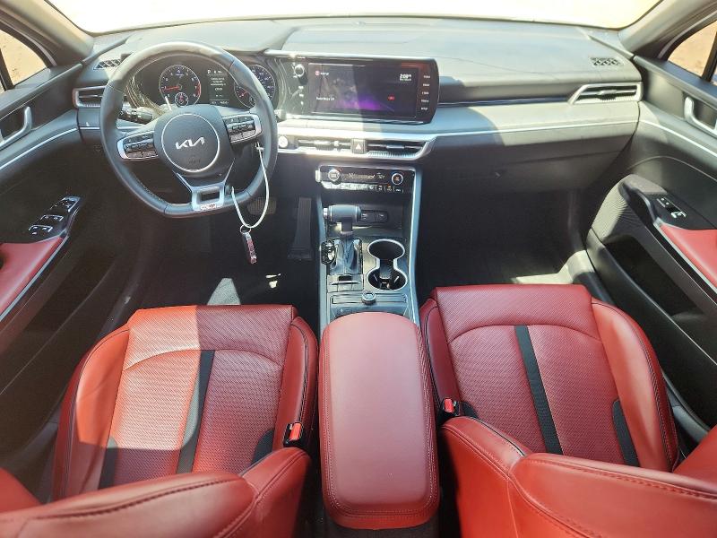 Aukcja sprzedaży 2022 Kia K5, vin: 5XXG64J28NG132238, numer aukcji: 53425126