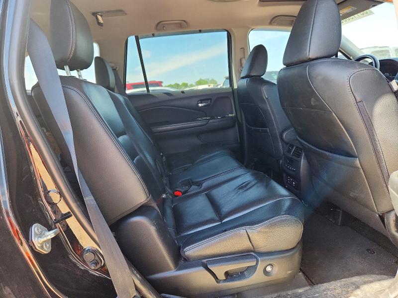 Aukcja sprzedaży 2018 Honda Pilot, vin: 5FNYF5H92JB003048, numer aukcji: 55119606