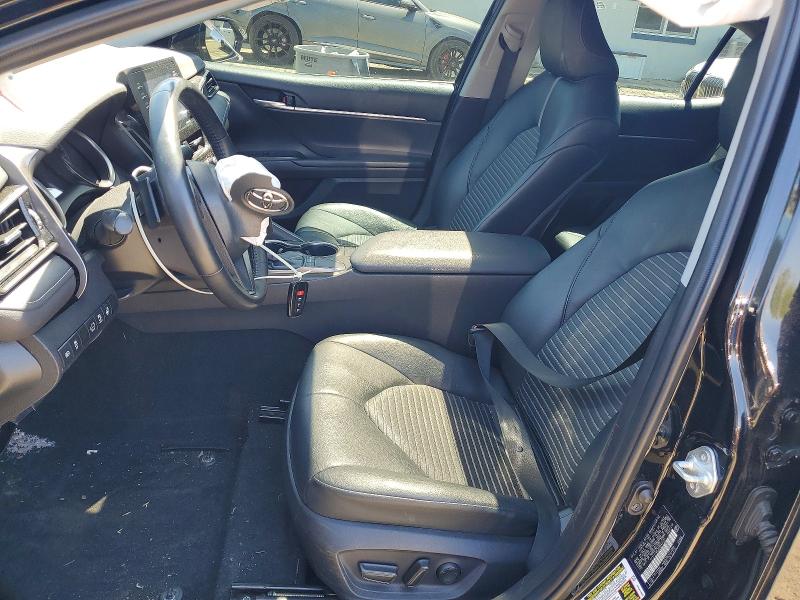 2022 Toyota Camry მანქანა იყიდება აუქციონზე, vin: 4T1T11AK2NU643137, აუქციონის ნომერი: 52234516