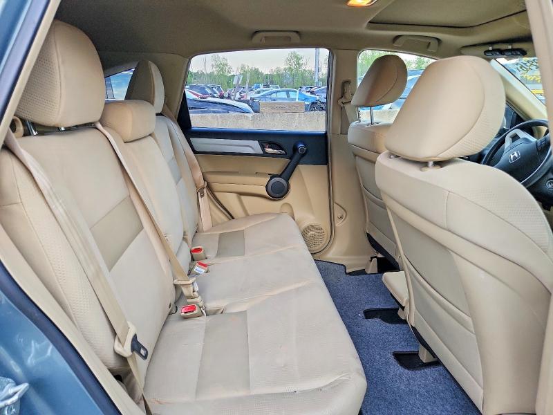 52482216 :رقم المزاد ، JHLRE4H59BC032126 vin ، 2011 Honda Cr-v مزاد بيع