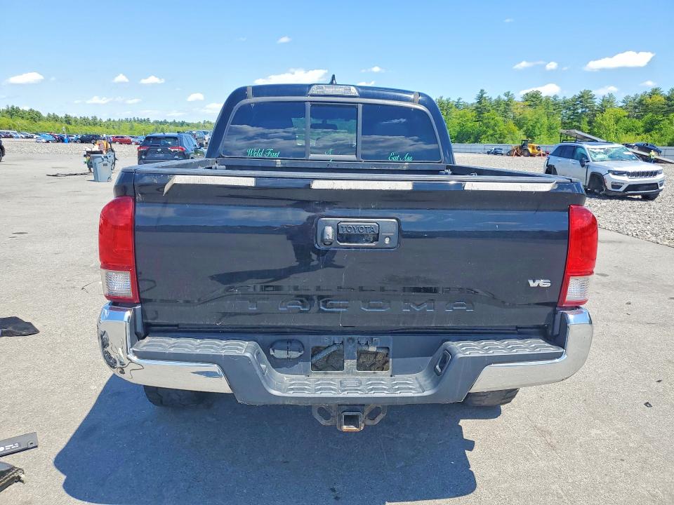 Aukcja sprzedaży 2016 Toyota Tacoma, vin: 3TMCZ5AN9GM041616, numer aukcji: 54459276