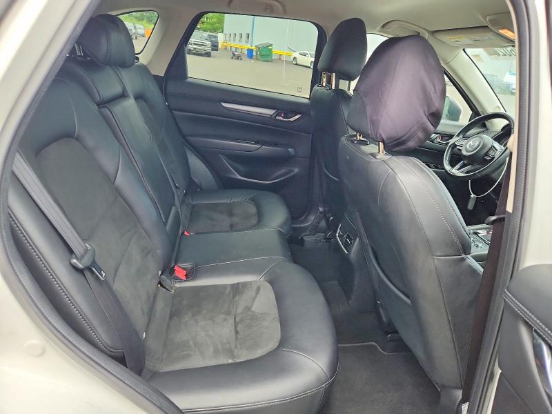 Продаж на аукціоні авто 2019 Mazda Cx-5, vin: JM3KFACM0K0548974, номер лоту: 54996026