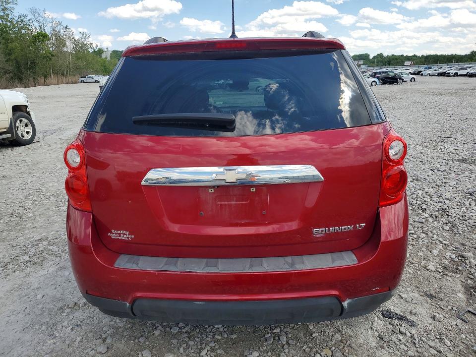 Aukcja sprzedaży 2013 Chevrolet Equinox, vin: 2GNFLNEK6D6245611, numer aukcji: 52851726