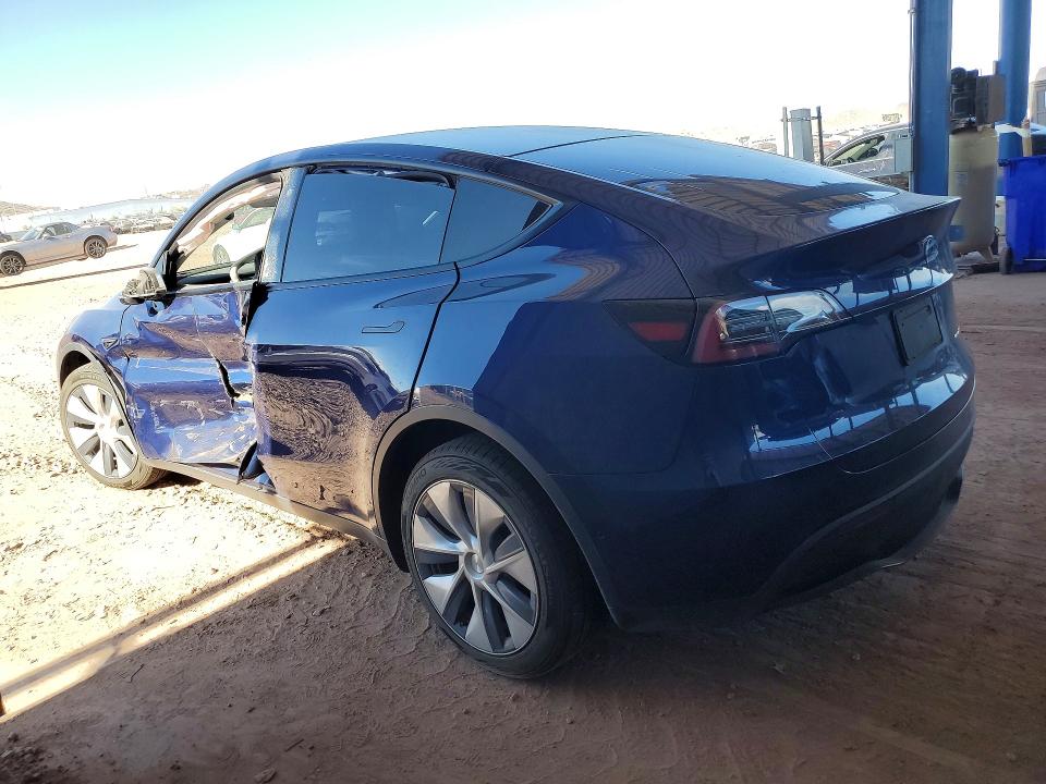 Aukcja sprzedaży 2020 Tesla Model Y, vin: 5YJYGDEEXLF027402, numer aukcji: 53758096