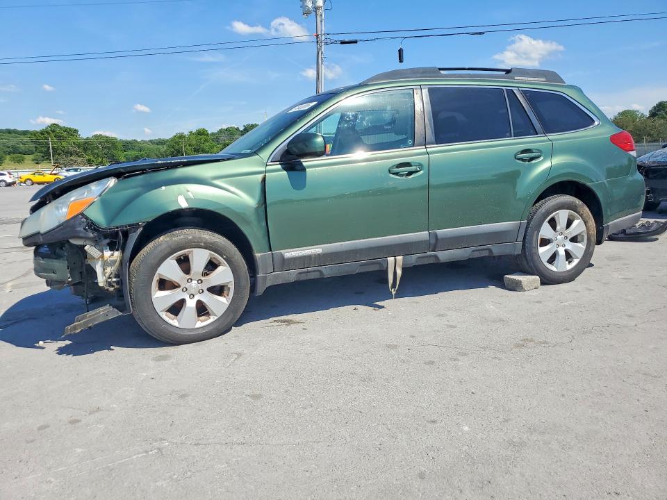 Продажа на аукционе авто 2012 Subaru Outback, vin: 4S4BRCCC4C3213490, номер лота: 51340886