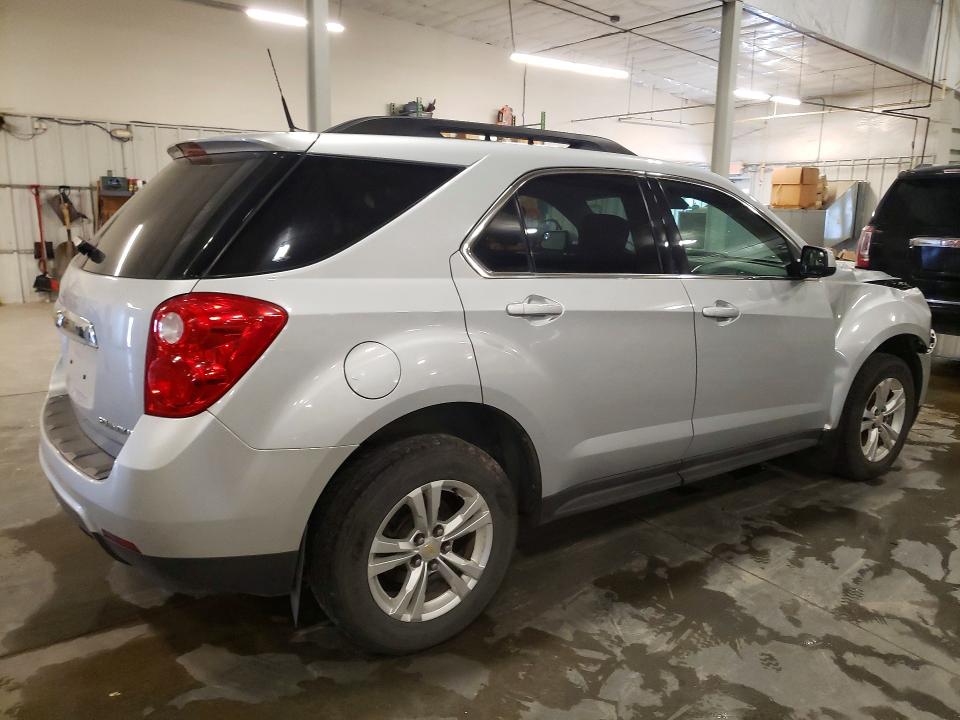 52049696 :رقم المزاد ، 2GNFLEEK4C6175833 vin ، 2012 Chevrolet Equinox مزاد بيع