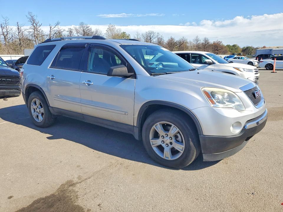 Aukcja sprzedaży 2010 Gmc Acadia, vin: 1GKLVLED9AJ108905, numer aukcji: 51014856