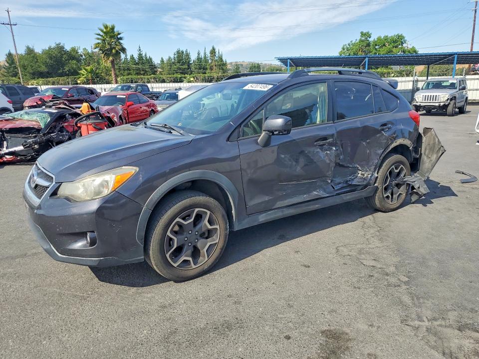 54207496 :رقم المزاد ، JF2GPACC0DG836993 vin ، 2013 Subaru Xv Crosstrek مزاد بيع