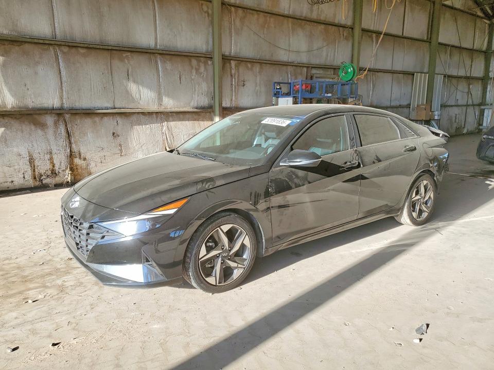 Aukcja sprzedaży 2022 Hyundai Elantra, vin: KMHLP4AG3NU349287, numer aukcji: 52091836