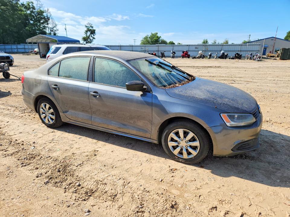 Продаж на аукціоні авто 2014 Volkswagen Jetta, vin: 3VW2K7AJ8EM404829, номер лоту: 53318236