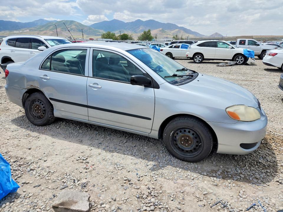 Продажа на аукционе авто 2008 Toyota Corolla, vin: 1NXBR32E38Z980896, номер лота: 54494706
