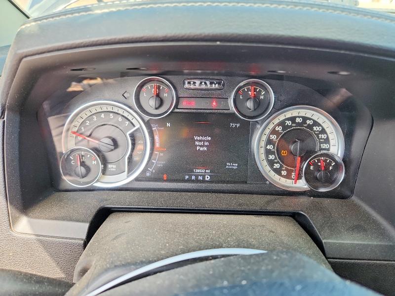 Продаж на аукціоні авто 2017 Ram 1500, vin: 1C6RR7NT4HS761677, номер лоту: 54673426