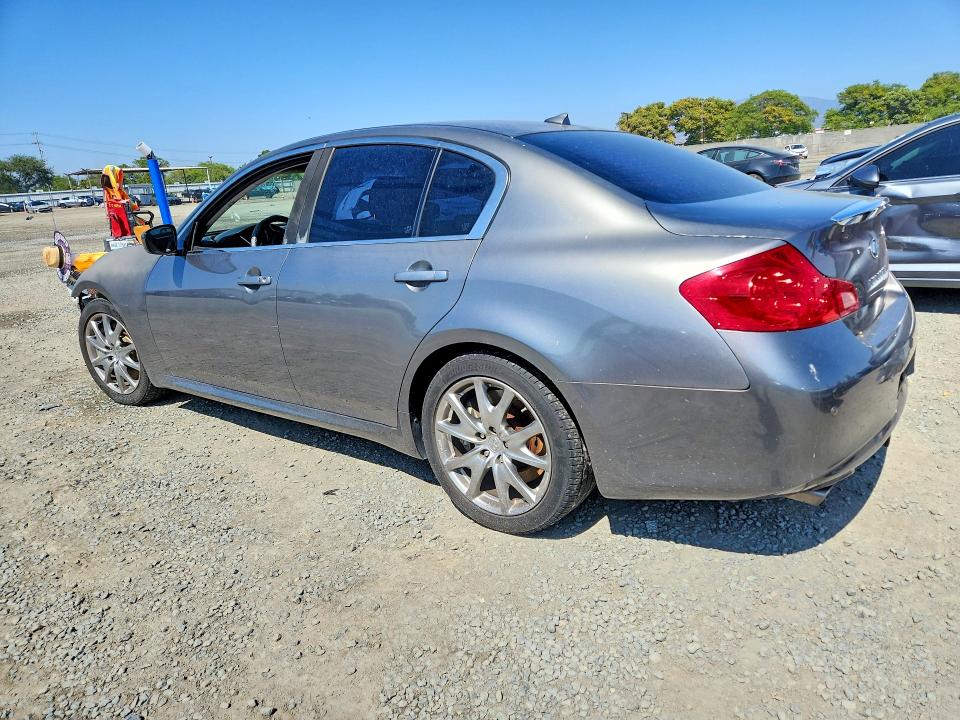 52854666 :رقم المزاد ، JN1CV6AP3BM510418 vin ، 2011 Infiniti G37 Sedan مزاد بيع