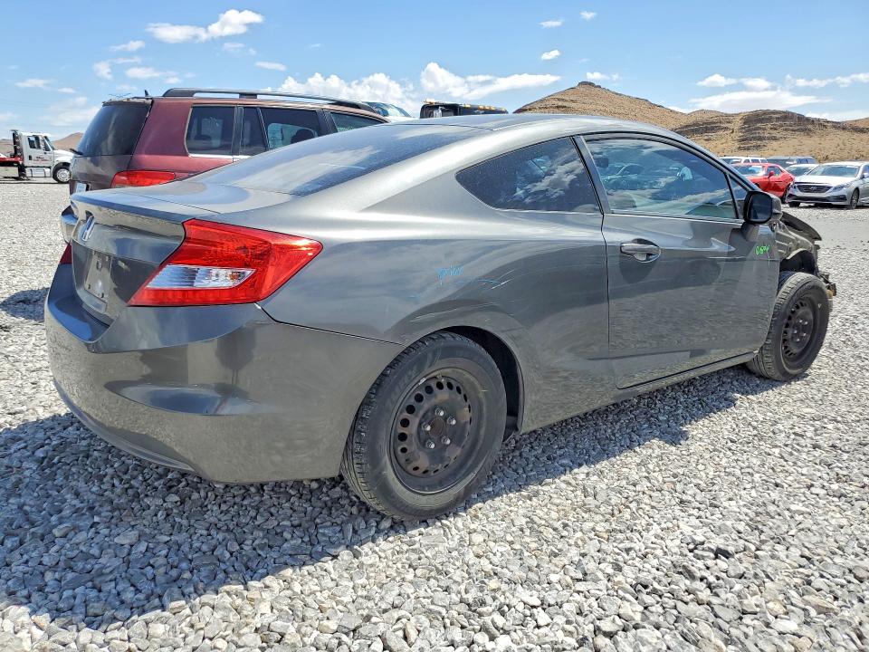 54606786 :رقم المزاد ، 2HGFG3B56CH500407 vin ، 2012 Honda Civic مزاد بيع