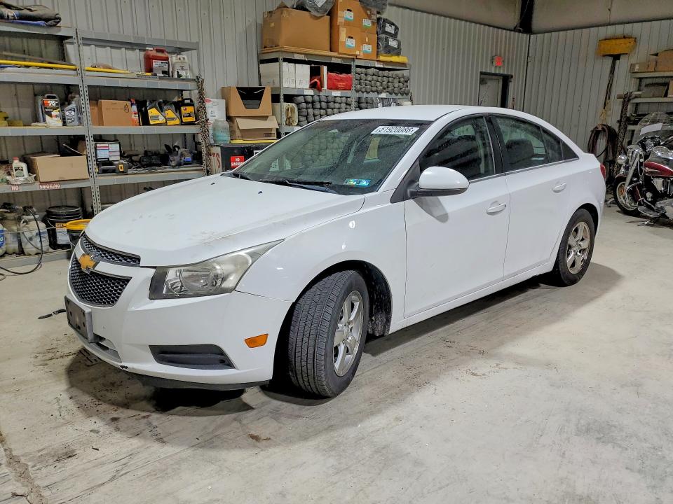 51920086 :رقم المزاد ، 1G1PC5SB9D7228604 vin ، 2013 Chevrolet Cruze مزاد بيع