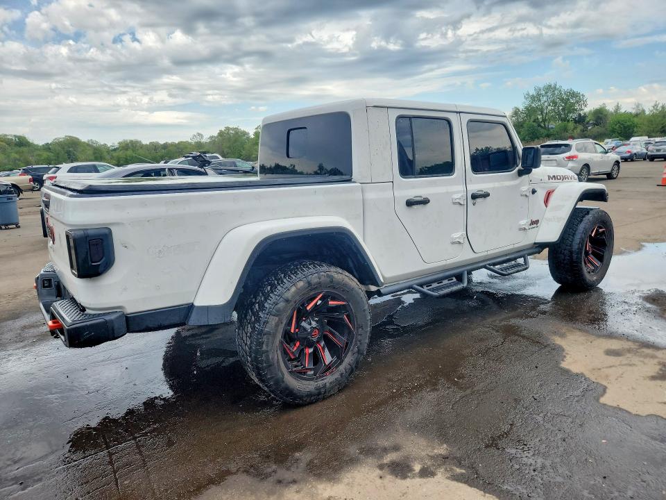 Aukcja sprzedaży 2021 Jeep Gladiator, vin: 1C6JJTEG3ML583684, numer aukcji: 53191446