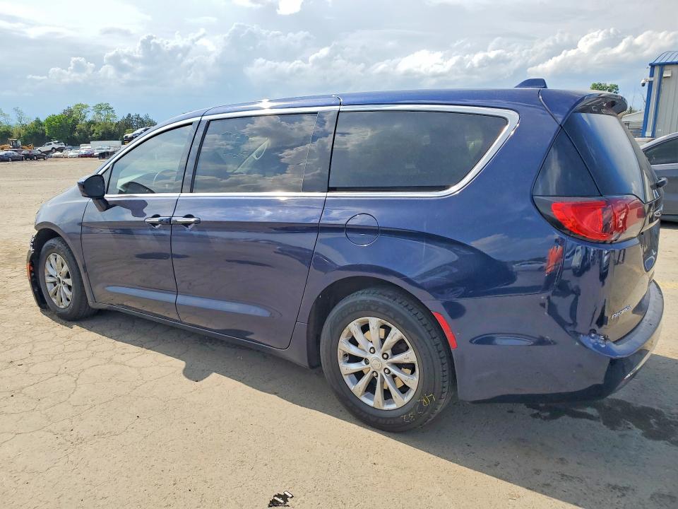 Продаж на аукціоні авто 2019 Chrysler Pacifica, vin: 2C4RC1FG3KR559477, номер лоту: 53628066