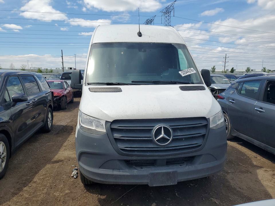 2021 Mercedes-benz Sprinter მანქანა იყიდება აუქციონზე, vin: W1W4EDHY0MT063788, აუქციონის ნომერი: 52044316