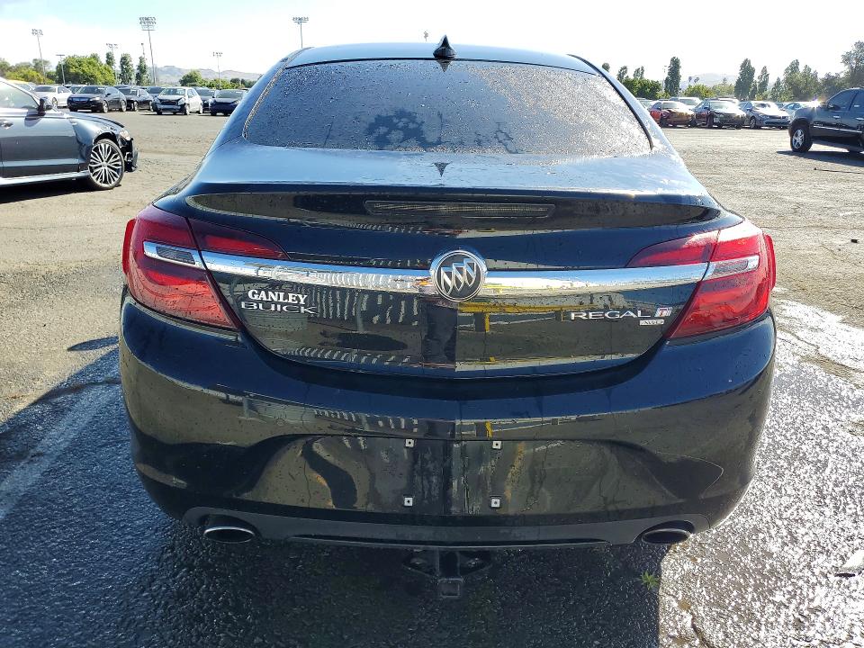 2015 Buick Regal მანქანა იყიდება აუქციონზე, vin: 2G4GP5EX5F9292042, აუქციონის ნომერი: 54897246
