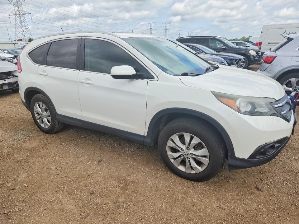 Aukcja sprzedaży 2013 Honda Cr-v, vin: 5J6RM4H70DL050156, numer aukcji: 53114226