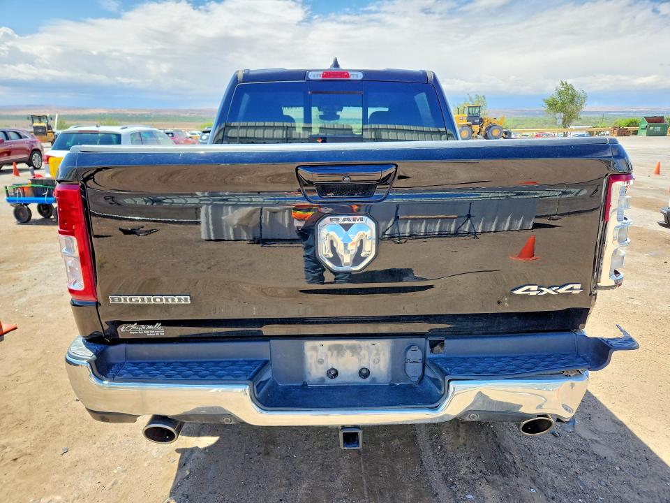 Продаж на аукціоні авто 2022 Ram 1500, vin: 1C6SRFFMXNN256594, номер лоту: 51867676