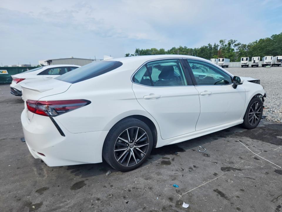 Aukcja sprzedaży 2021 Toyota Camry, vin: 4T1G11AK6MU522885, numer aukcji: 53098896