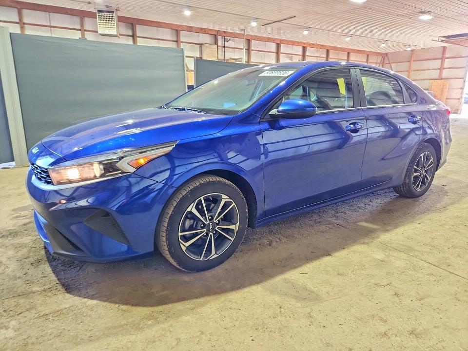 Продажа на аукционе авто 2024 Kia Forte, vin: 3KPF24AD7RE703435, номер лота: 52689636