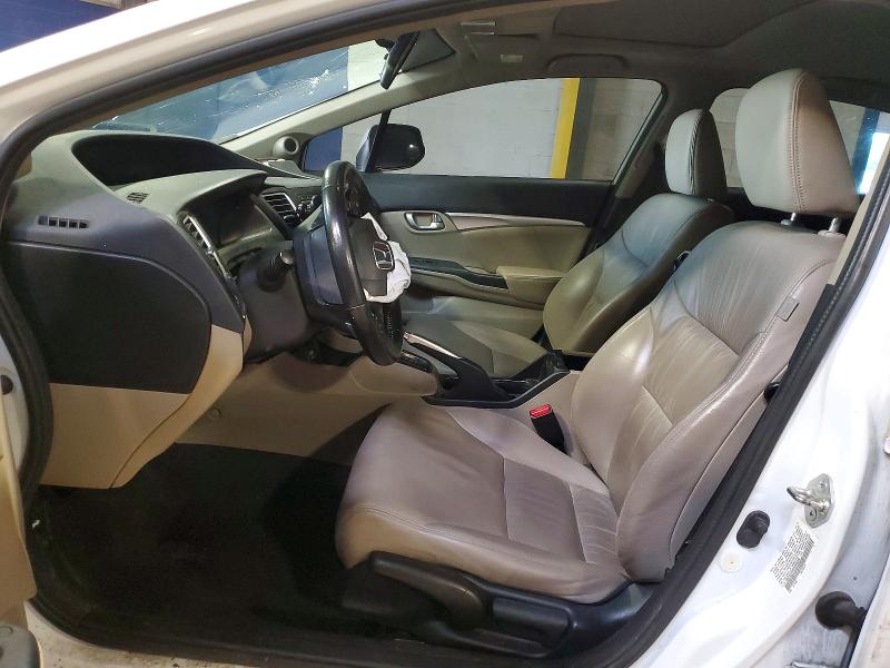Продажа на аукционе авто 2013 Honda Civic, vin: 19XFB2F99DE005328, номер лота: 53931816