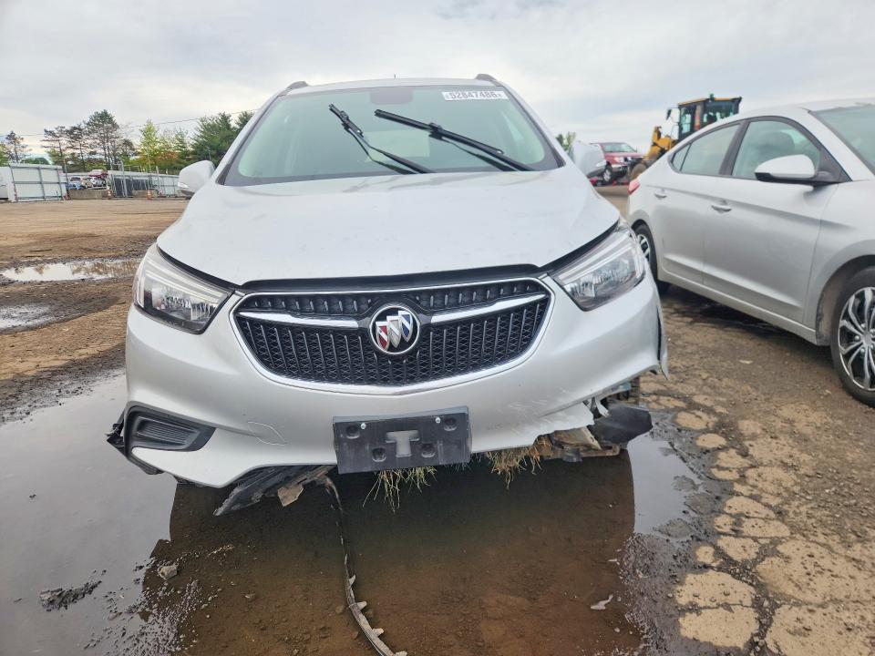 52847486 :رقم المزاد ، KL4CJESB8HB005558 vin ، 2017 Buick Encore مزاد بيع