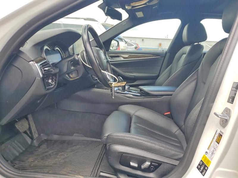 Продаж на аукціоні авто 2018 Bmw 530, vin: WBAJA7C54JWC77105, номер лоту: 53278306