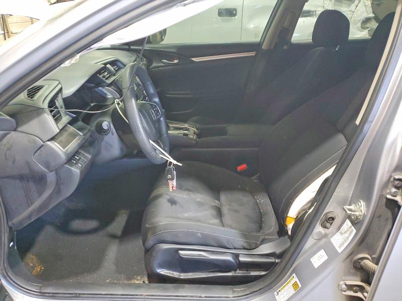 Продаж на аукціоні авто 2020 Honda Civic, vin: 19XFC2F67LE009704, номер лоту: 53547416