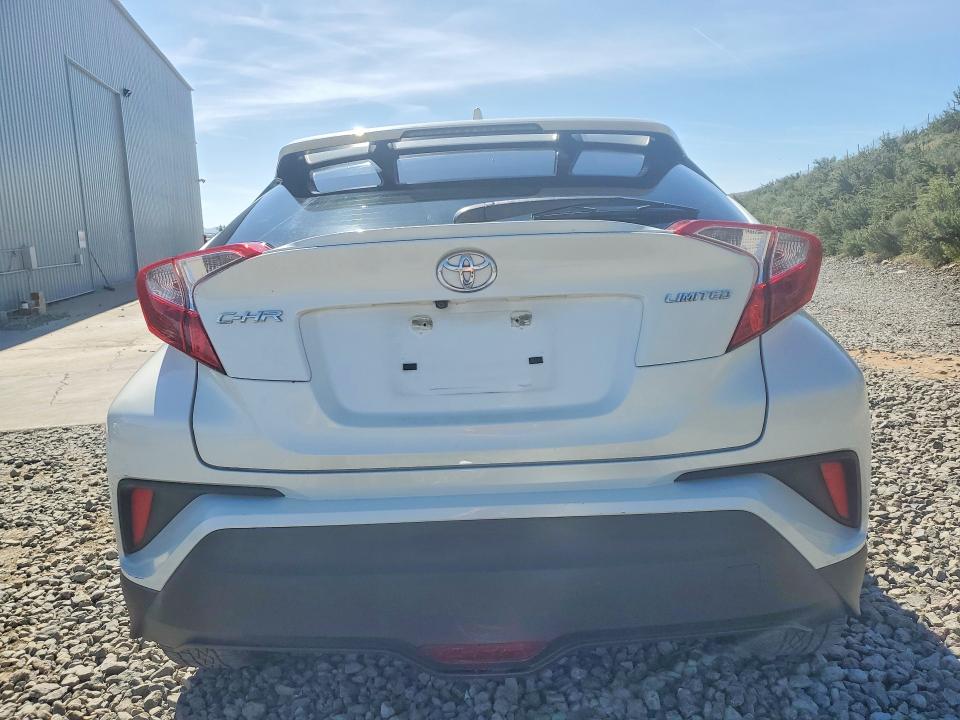 Продажа на аукционе авто 2019 Toyota C-hr, vin: JTNKHMBX2K1025266, номер лота: 53237396