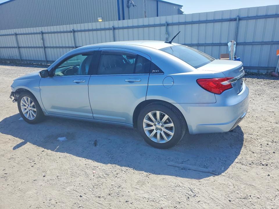 Продаж на аукціоні авто 2013 Chrysler 200, vin: 1C3CCBCG6DN504428, номер лоту: 54046676