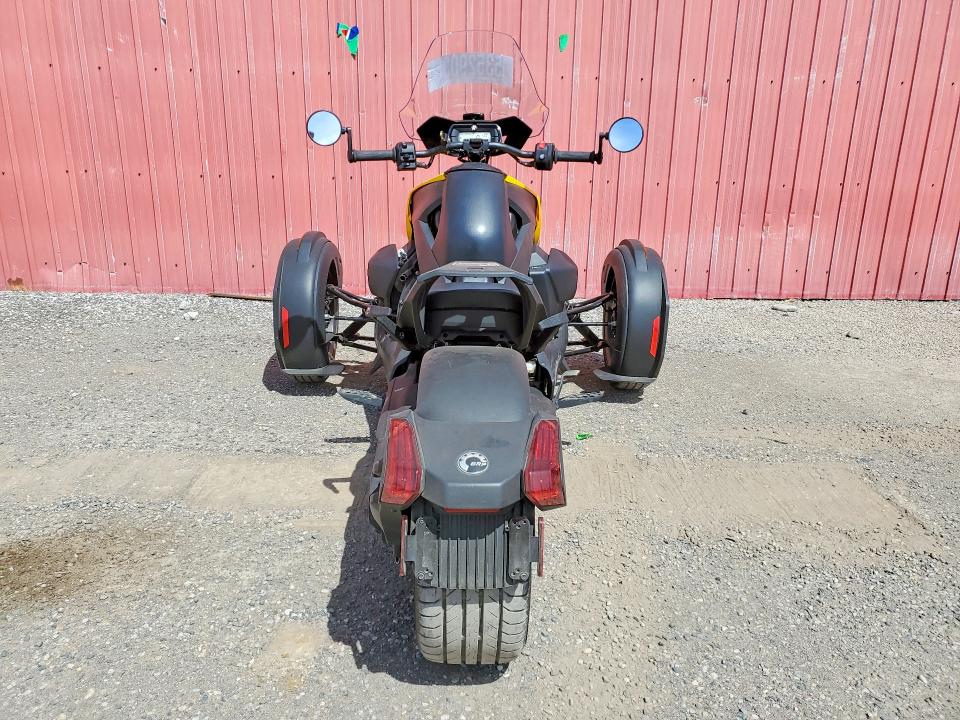 Продаж на аукціоні авто 2022 Can-am Ryker, vin: 3JB2FEF28NJ001659, номер лоту: 53529036