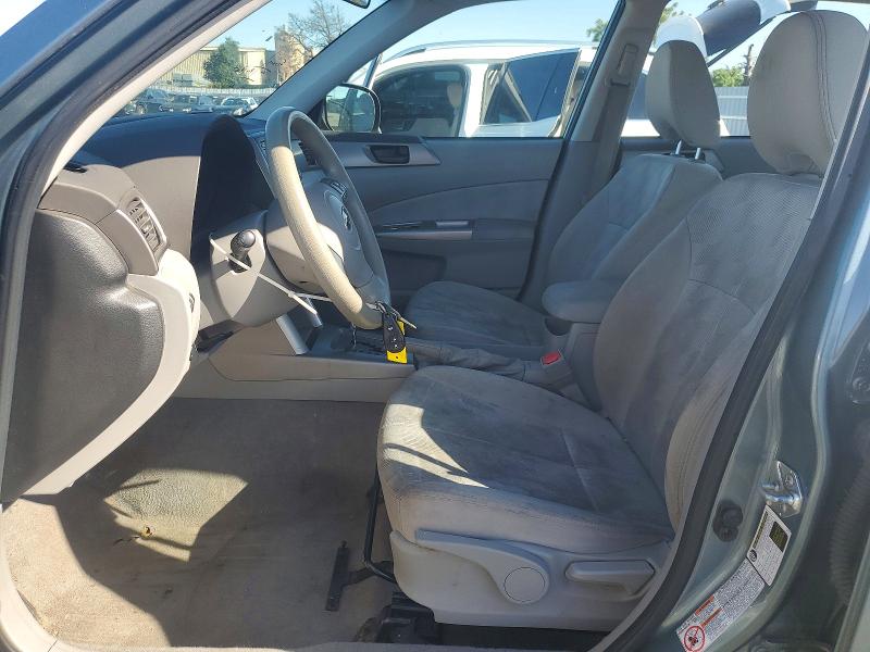 51948386 :رقم المزاد ، JF2SH61669H765396 vin ، 2009 Subaru Forester مزاد بيع