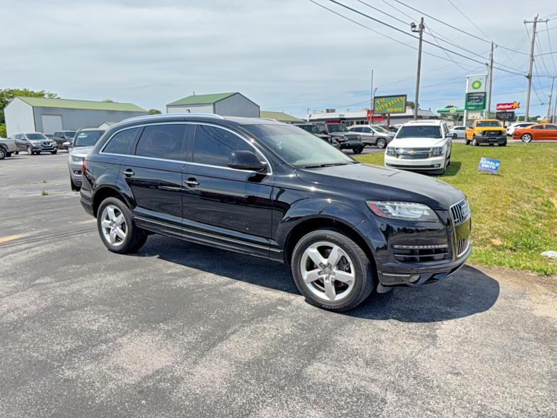 Aukcja sprzedaży 2014 Audi Q7, vin: WA1LMAFE9ED019943, numer aukcji: 54136626