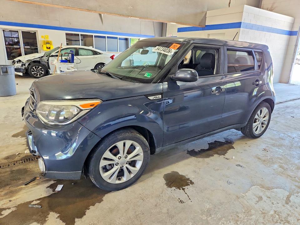 54734036 :رقم المزاد ، KNDJP3A59G7347260 vin ، 2016 Kia Soul مزاد بيع